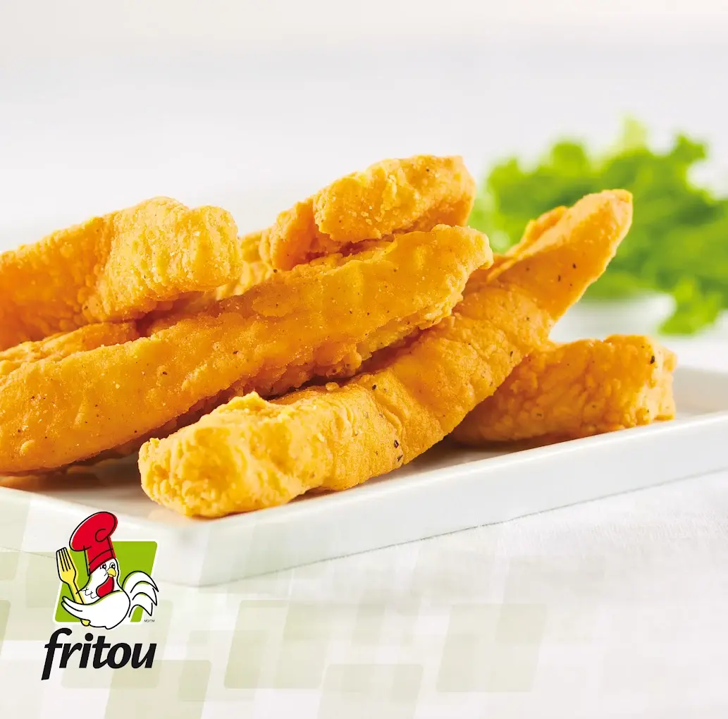 Loaded specialty pizza at Fritou Chicken and Valley Pizza Regina