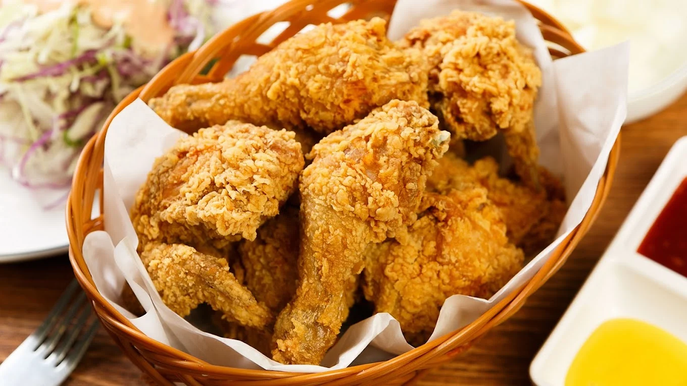 Best fried chicken in Regina, SK